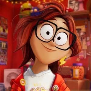 Meet your Posher, Katie